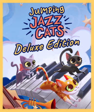 Jumping Jazz Cats (Steam) (EU+NA)