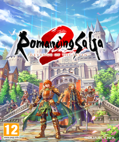 Romancing SaGa 2: Revenge of the Seven (Steam)