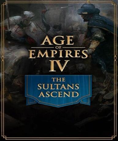 Age of Empires IV: The Sultans Ascend (DLC) (Steam)