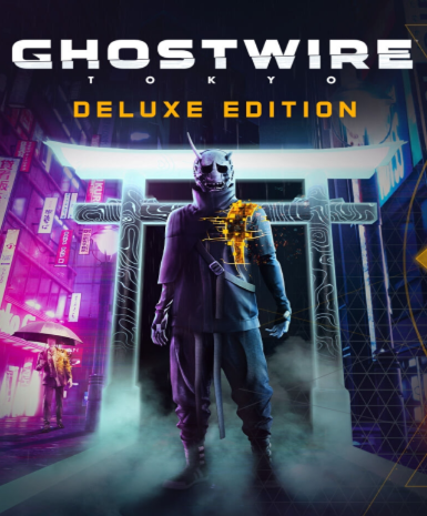 Ghostwire: Tokyo (Deluxe Edition) (EU)