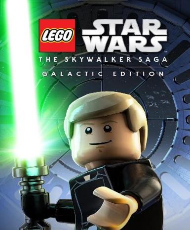 LEGO Star Wars: The Skywalker Saga (Galactic Edition) (Steam) (EU+NA)