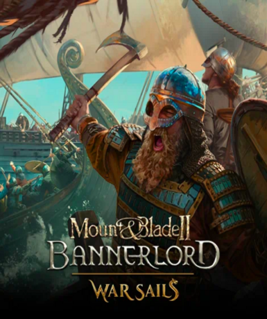 Mount & Blade II: Bannerlord - War Sails (DLC) (Steam)
