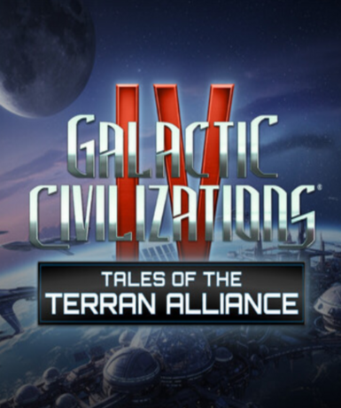 Galactic Civilizations IV - Tales of the Terran Alliance (DLC) (Steam)