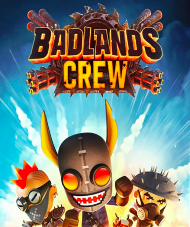 Badlands Crew (Steam) (EU)