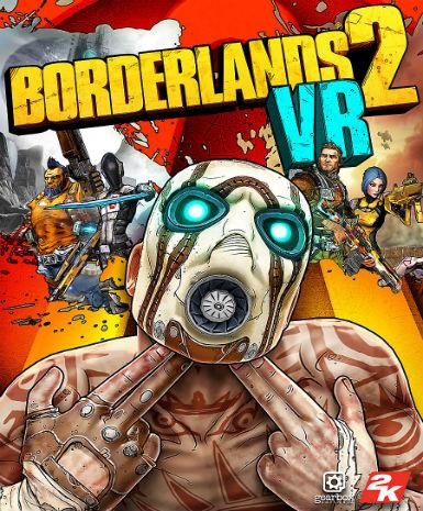 Borderlands 2 [VR] (EU)
