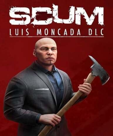 SCUM Luis Moncada Character Pack (DLC) (Steam)