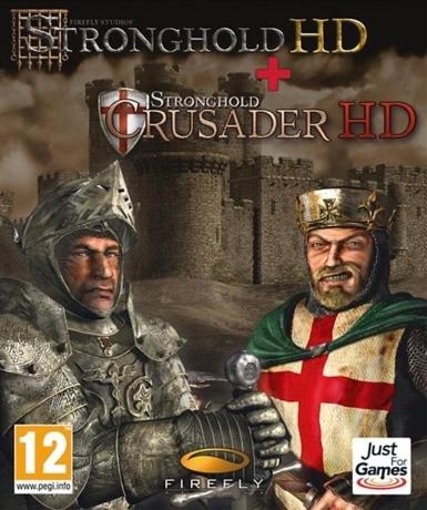 Stronghold HD + Stronghold Crusader HD Pack (Steam)