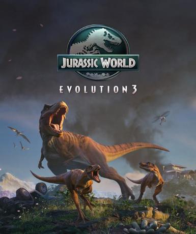 Jurassic World Evolution 3 (Steam)