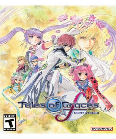 Tales of Graces f Remastered (Steam)
