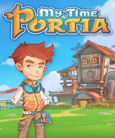 My Time At Portia (Steam) (EU/US)