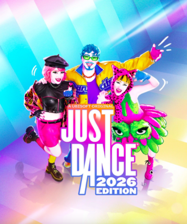 Just Dance 2026 (Switch) (EU)