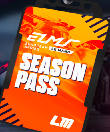 Le Mans Ultimate - ELMS Season Pass (DLC) (Steam)