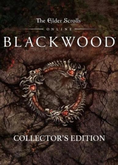 The Elder Scrolls Online Blackwood (Collector's Edition)