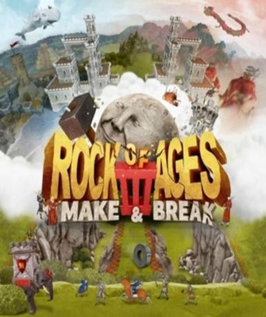 Rock of Ages 3: Make and Break (Steam)