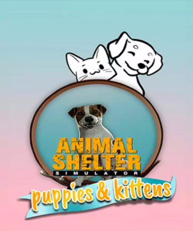 Animal Shelter - Puppies and Kittens (DLC)