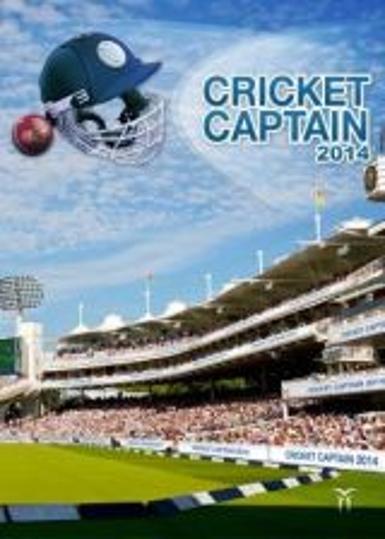 Cricket Captain 2014