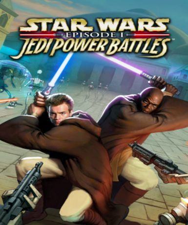 Star Wars Episode I: Jedi Power Battles (Steam)