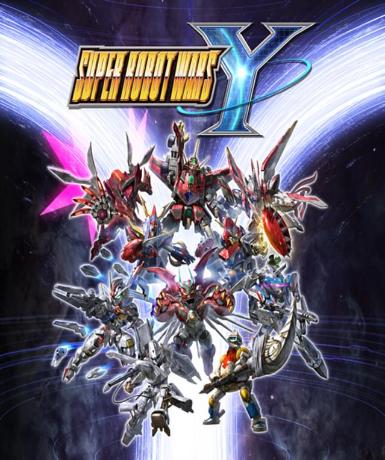 Super Robot Wars Y (Steam)