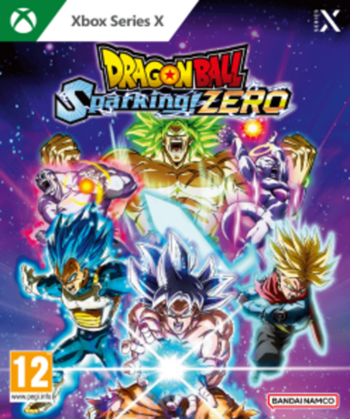 Dragon Ball: Sparking! ZERO (Xbox Series) (EU)