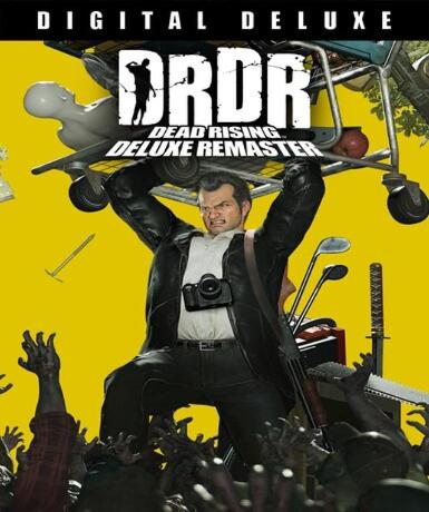 Dead Rising Deluxe Remaster Digital Deluxe (Steam) (NA)
