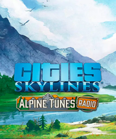 Cities: Skylines - Alpine Tunes (DLC) (Steam)