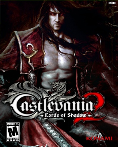 Castlevania: Lords of Shadow 2 (EU)