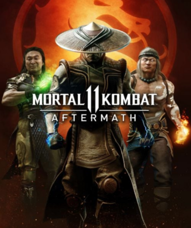 Mortal Kombat 11 - Aftermath Expansion (DLC) (PS4/PS5) (EU)
