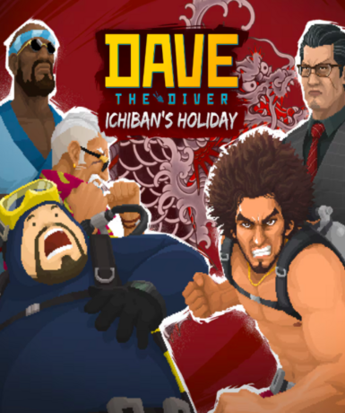Dave the Diver: Ichiban's Holiday Dave and Ichiban (Bundle) (Steam)
