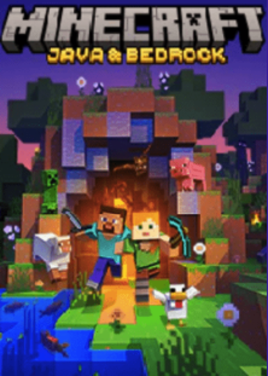 Minecraft: Java &amp; Bedrock Edition