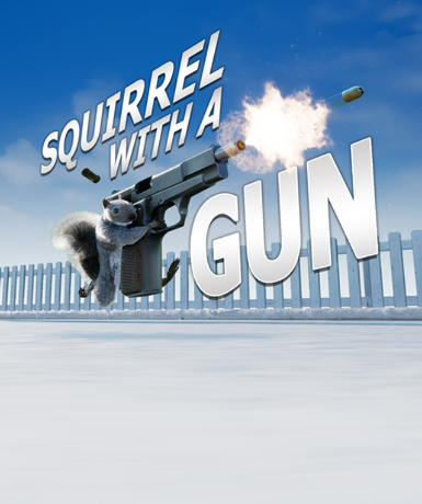 Squirrel with a Gun (Steam)