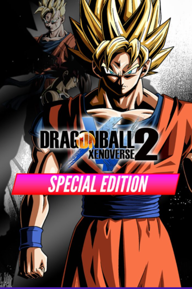 Dragon Ball: Xenoverse 2 (Special Edition) (Steam)