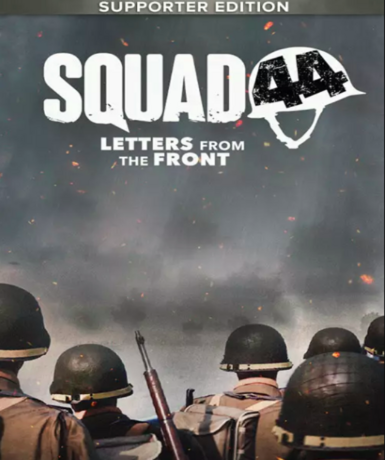 Squad 44 (Supporter Edition) (Steam) (DE)