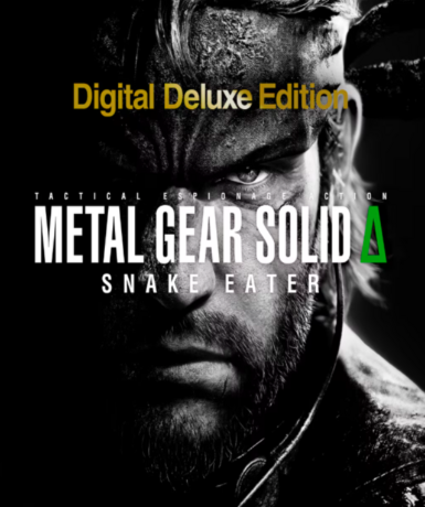 Metal Gear Solid Δ: Snake Eater (Deluxe Edition) (Steam) (EU)