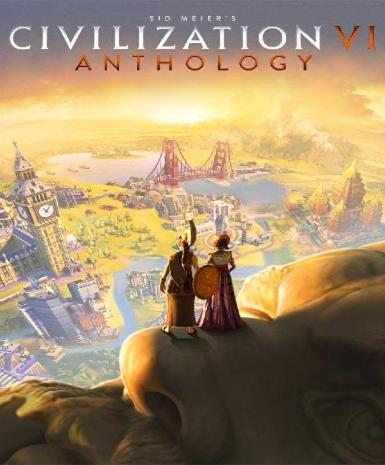 Sid Meier's Civilization VI Anthology (Steam) (EU)