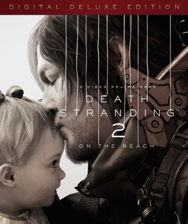 Death Stranding 2: On The Beach (Deluxe Edition) (Steam) (NA)
