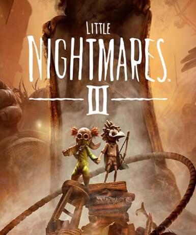 Little Nightmares III (Steam)