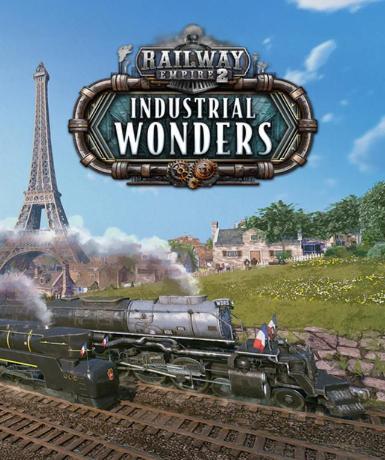 Railway Empire 2 - Industrial Wonders (DLC) (Steam)