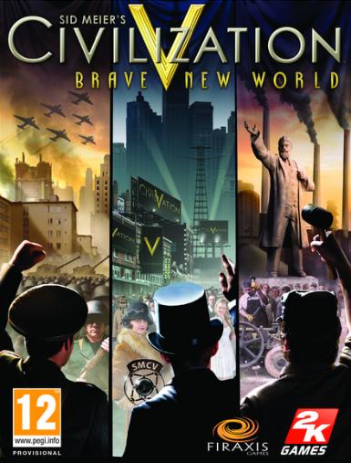 Sid Meier's Civilization V - Brave New World (DLC) (Steam)