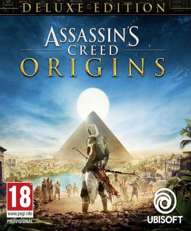 Assassin's Creed: Origins (Deluxe Edition) (EU)
