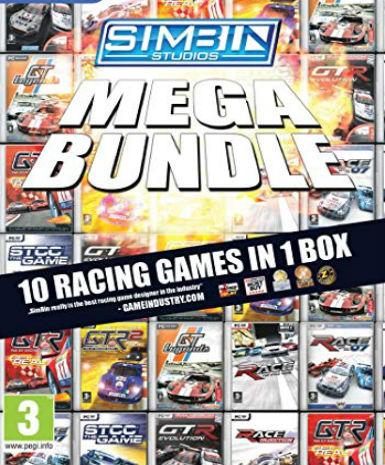 SimBin Mega Bundle