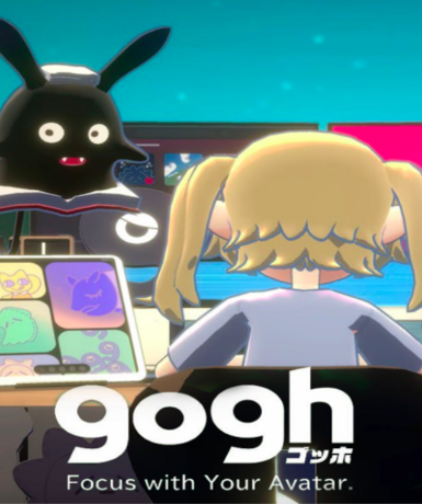 gogh: Focus with Your Avatar (Steam)