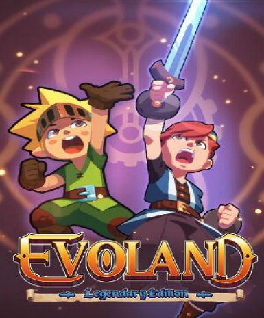Evoland (Legendary Edition)
