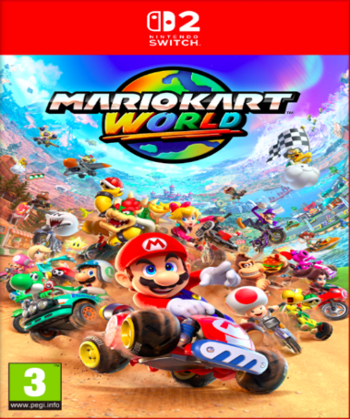 Mario Kart World (Switch 2) (EU)