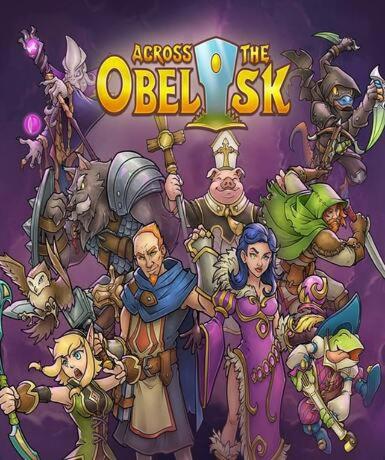 Across the Obelisk - Tulah, the Spider Queen (DLC) (Steam)