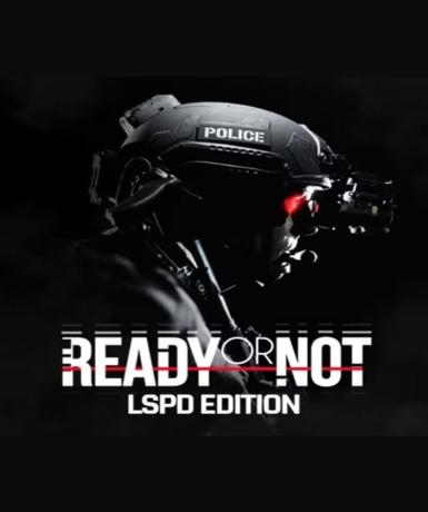 Ready or Not: LSPD Bundle (Steam)