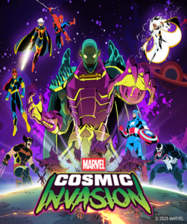 Marvel Cosmic Invasion (Steam)