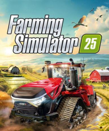 Farming Simulator 25 (Giants Key)