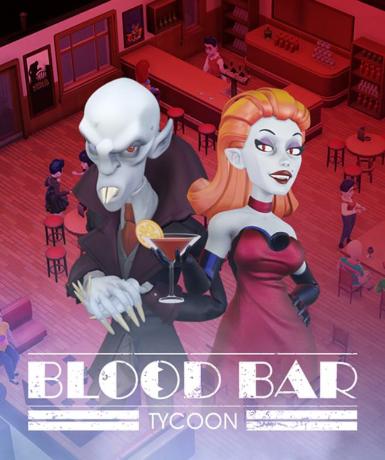 Blood Bar Tycoon (Steam)
