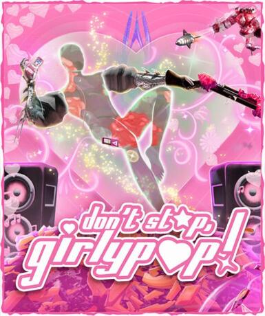 Don't Stop, Girlypop! (Steam) (ASIA)