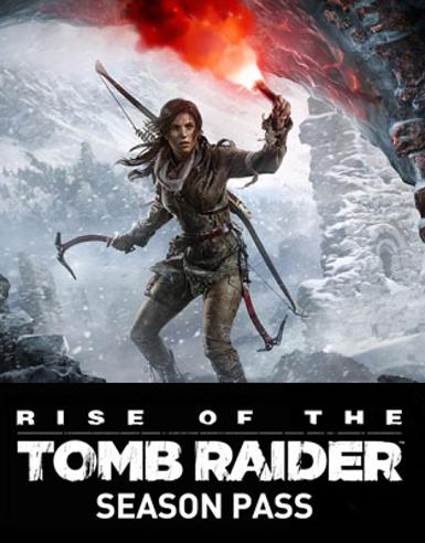Rise of the Tomb Raider - Season Pass (DLC) (EU)
